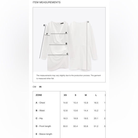 ZARA ANIMAL PRINT MIDI DRESS - Picture 8 of 8